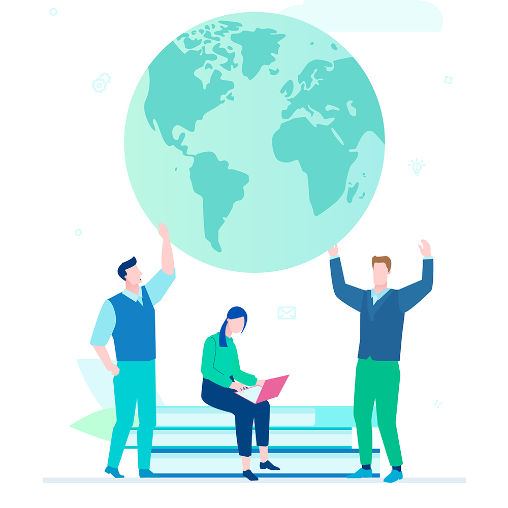 معتمد دولياً